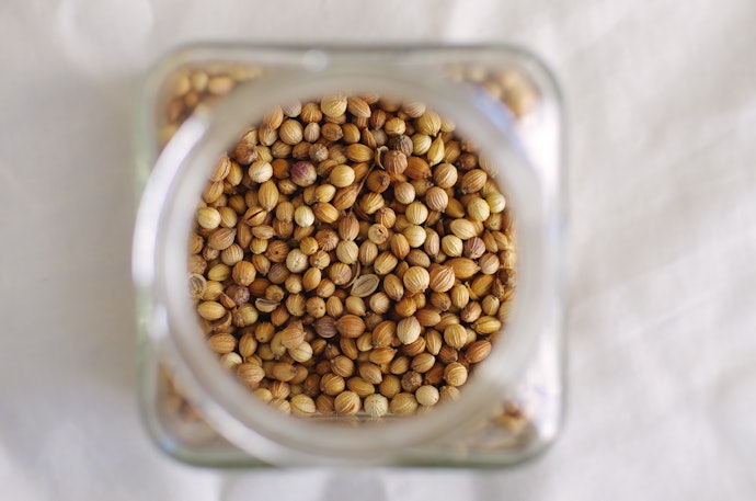 Store in an Airtight Container