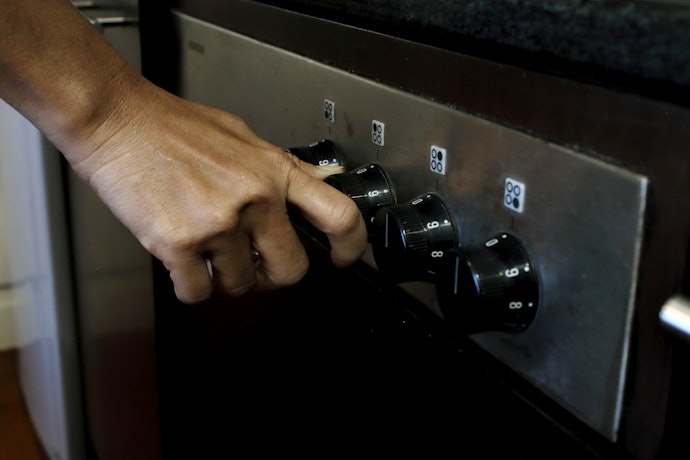 Preheat Your Grill Pan
