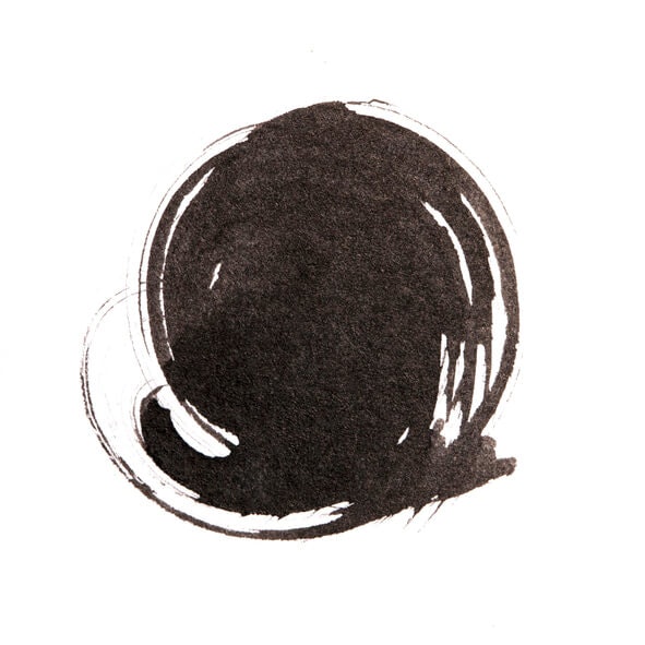 Test ② How the Ink Transfers and Its Depth of Color