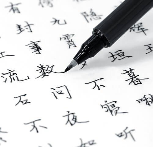Test ① How Well It Writes