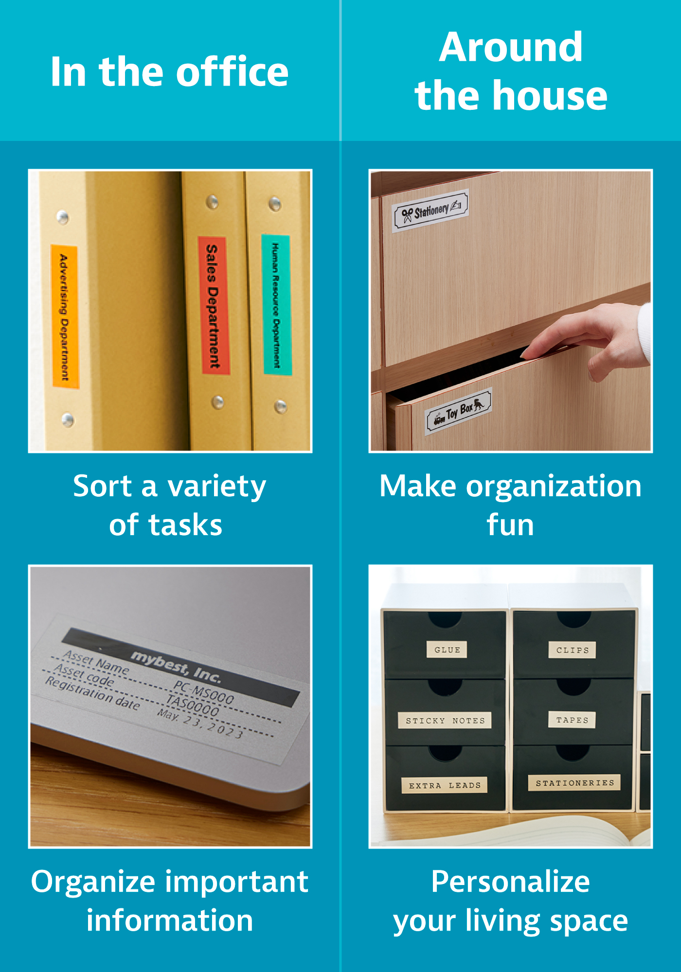 10 Best Label Makers [Tested and Reviewed] | mybest