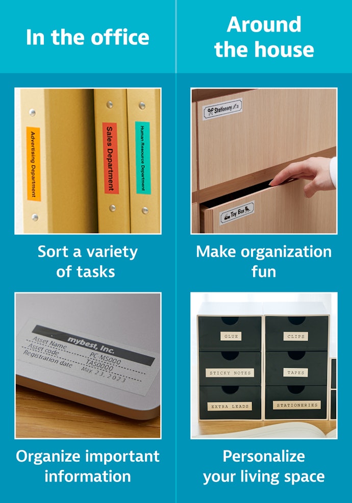 Design-Focused Label Makers Can Bring Any Label to Life