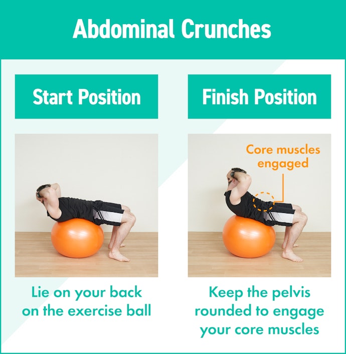 How to Do Crunches