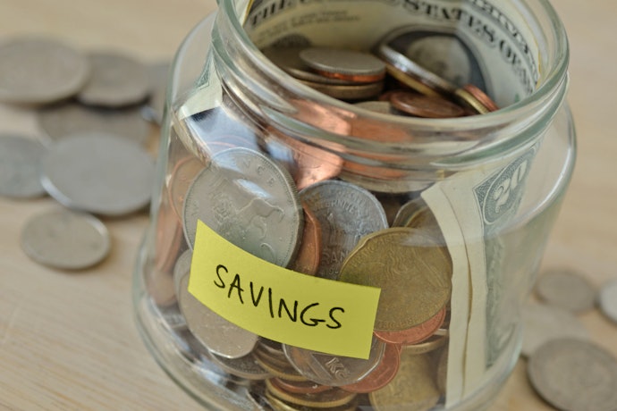 Be Able to Save for Rainy Days