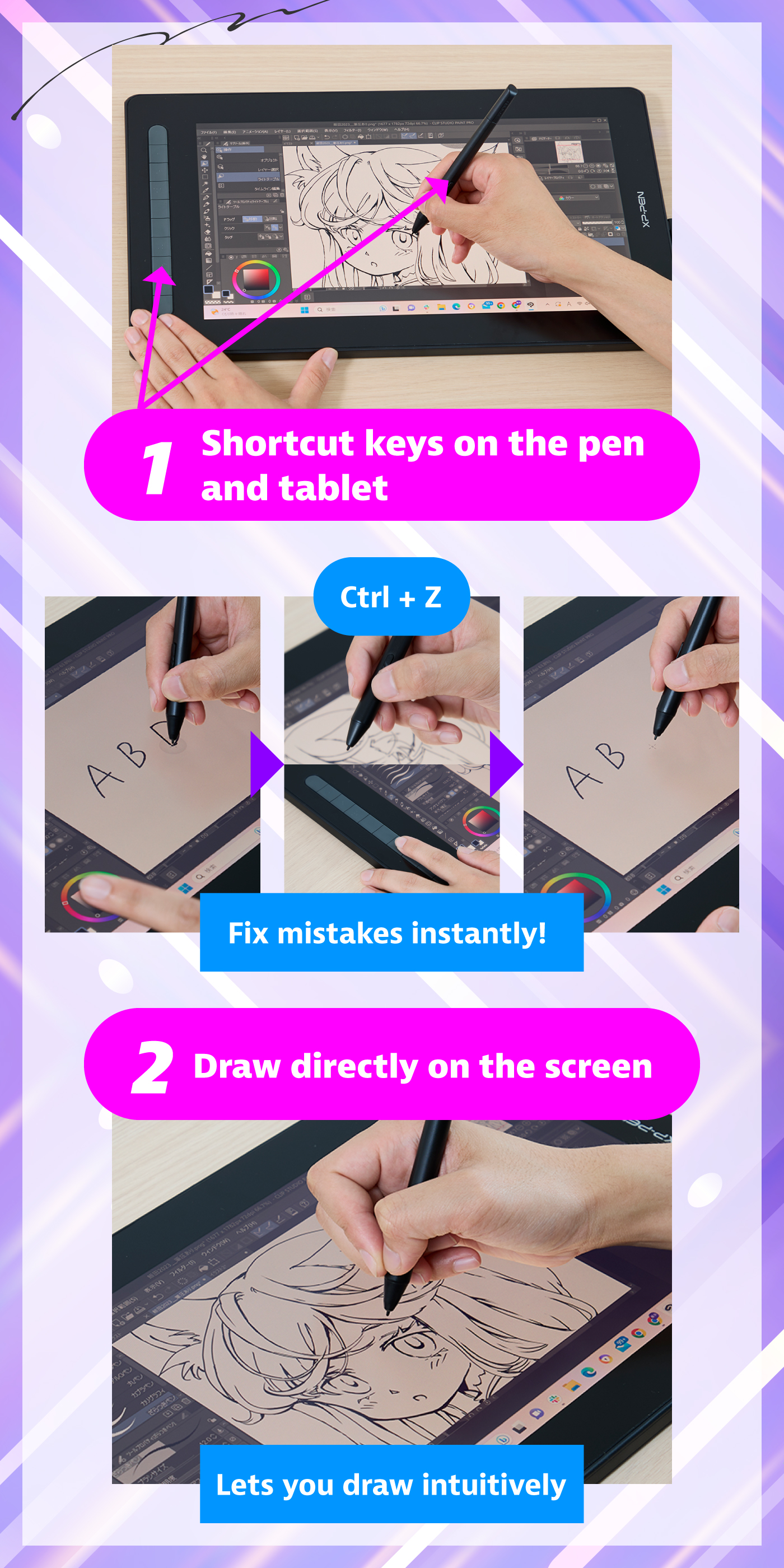 10 Best Drawing Tablets [Tested and Reviewed] | mybest