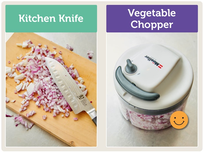 17 Best Vegetable Choppers of 2023 [Tested and Reviewed]