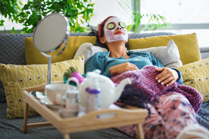 The Benefits of an Overnight Face Mask