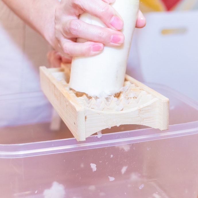 The Key to a Good Grate is Bamboo