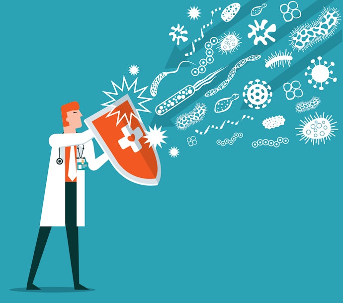 Eliminate Almost All Bacteria