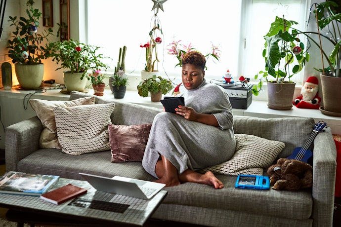 Distraction-Free Reading