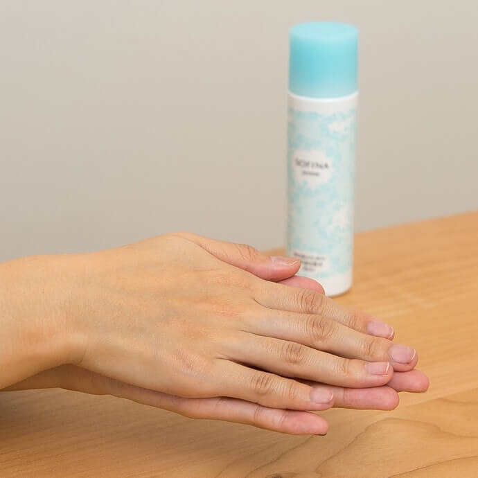 Warm to Body Temperature, Then Slowly Massage