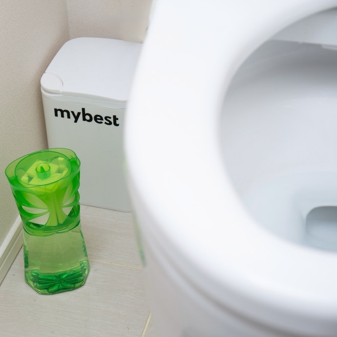 Strong-Smelling Deodorizers Had a Negative Effect