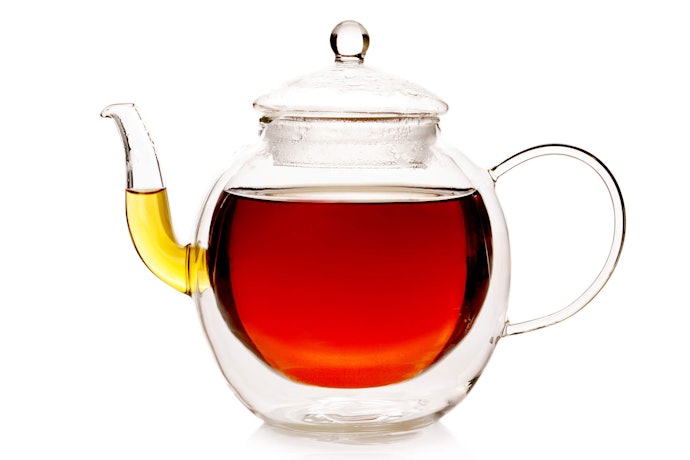 Black Tea: Robust Flavor, Strong Caffeine