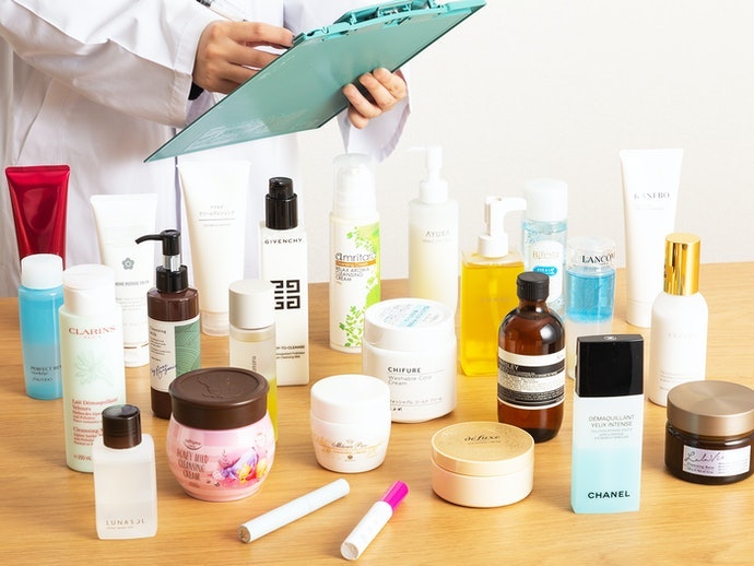 Test ③ Moisturizing Ingredients