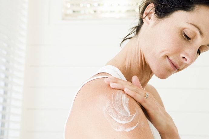 Body Butter Is Full of Ingredients That Calm Skin Irritation