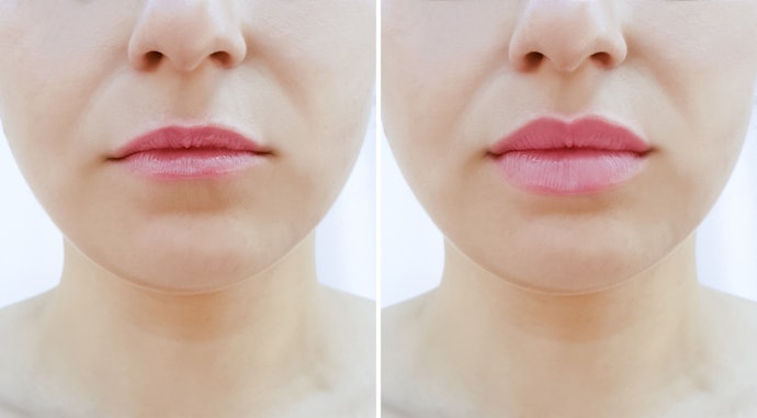 Examine the Shape of Your Lips
