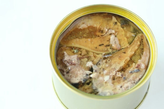 Mackerel Ajillo Makes a Great Drinking Snack or Appetizer