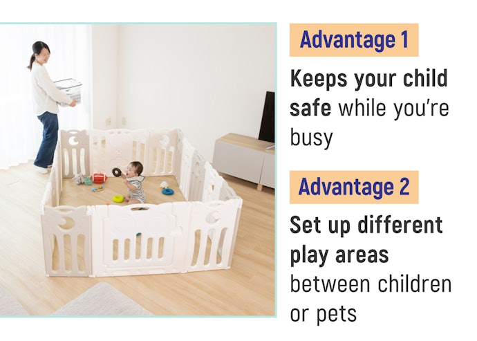 You Can Create a Safe Place for Your Baby