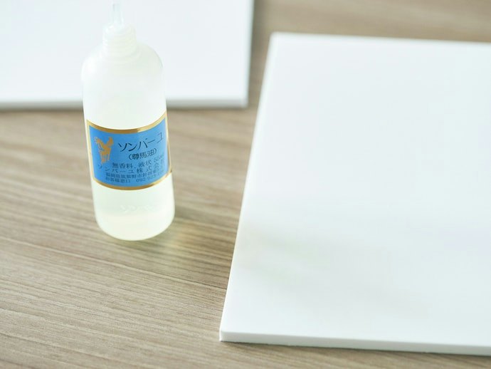 Test ① Absorbency