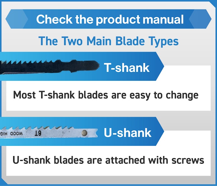 Make Sure It's Compatible With Your Jigsaw