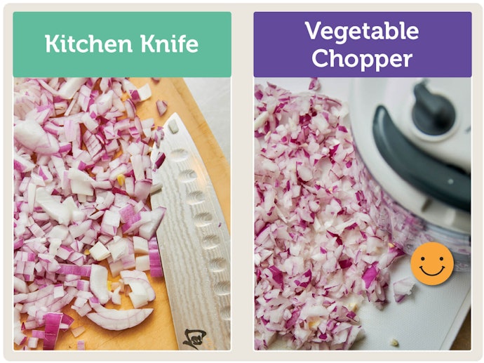 This Best-Selling Veggie Chopper From  = A Less Stressful Thanksgiving
