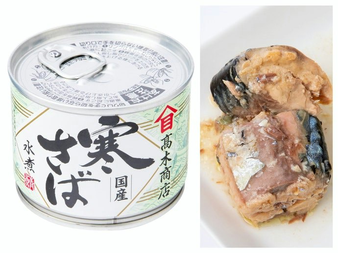 For the Best Texture and Fattiness, Choose Mackerel Canned in Water