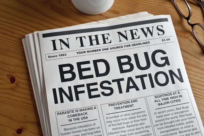 It Defends against Bed Bugs