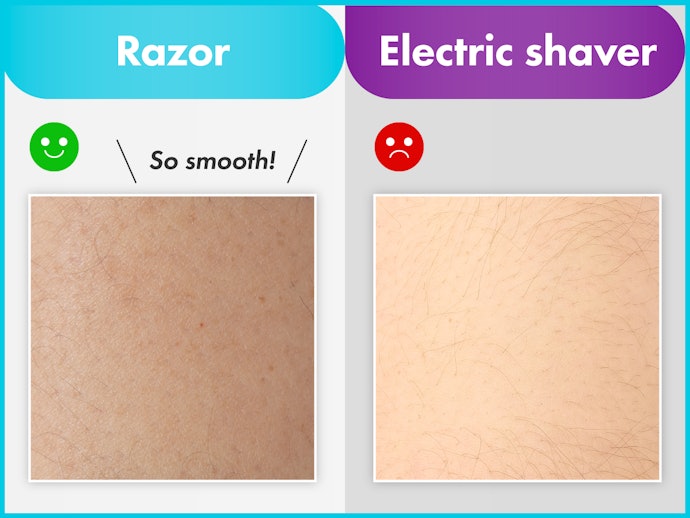 Razors Give You a Close Shave for Silky, Smooth Skin