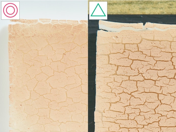 Organic CC Creams Had a Moist Texture That Adhered Well on the Skin