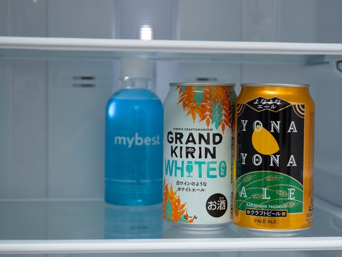 Keep in the Beer in the Fridge for at Least a Day Before Drinking It