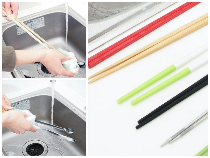 All Products Were Very Easy to Clean