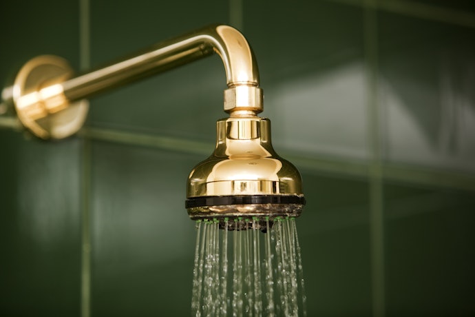 Fixed Shower Heads are No-Frills and Easy to Install