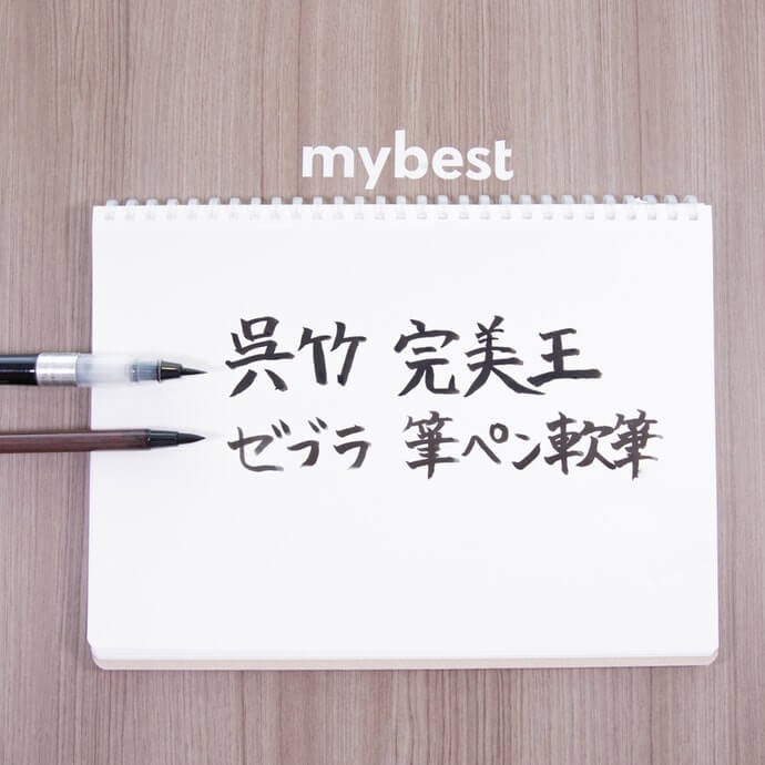 You Need to Be Careful With Stiff and Soft-Tipped Calligraphy Pens