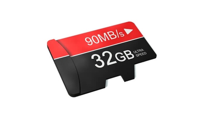 Maximum Data Transfer Speed