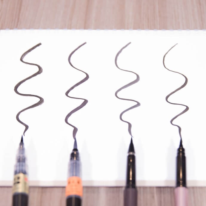 Big-Name Brands Are Consistent With Their Ink