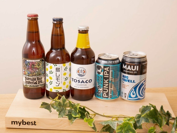 Our Tasters Liked IPAs, White Beers, and Fruity Brews