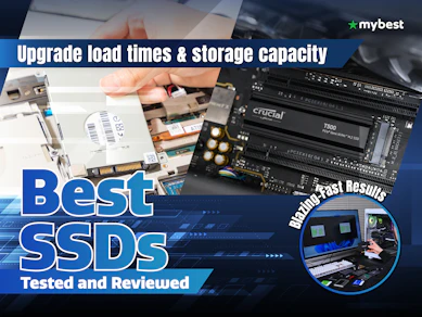 26 Best SSDs