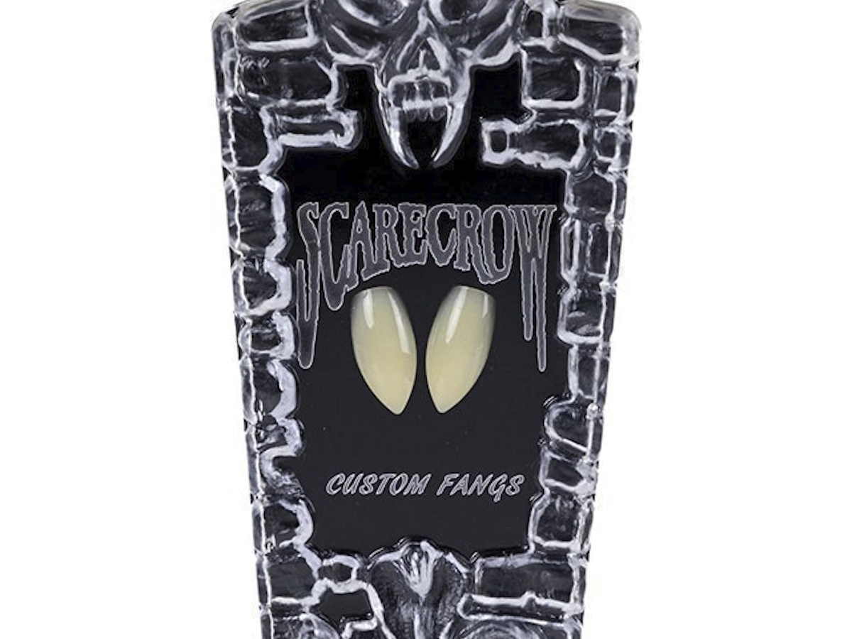 Swag Fangs Best Vampire Fangs of 2026 (Scarecrow and More) | mybest