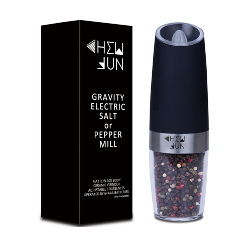 10 Best Electric Pepper Grinders of 2026 (Chef-Reviewed) | mybest