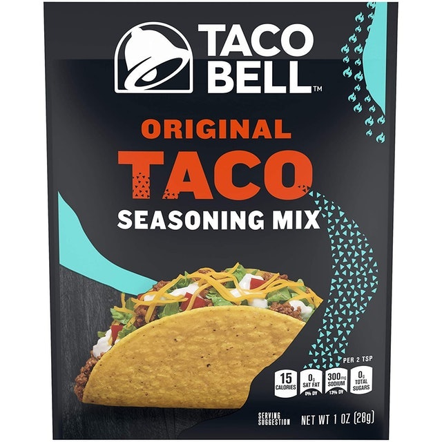 Best taco on sale seasoning mix