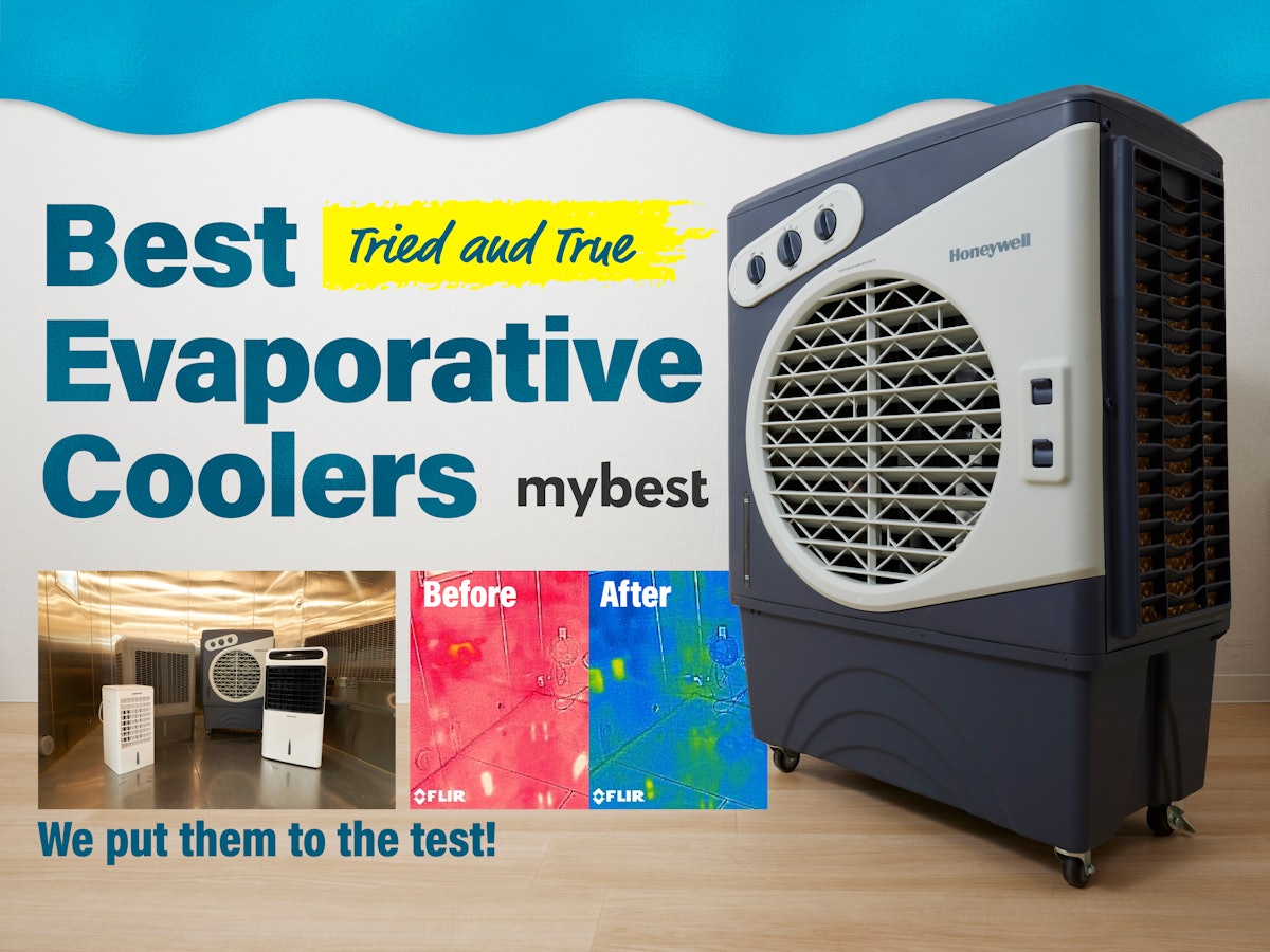 Tried and True 5 Best Evaporative Coolers of 2023 mybest