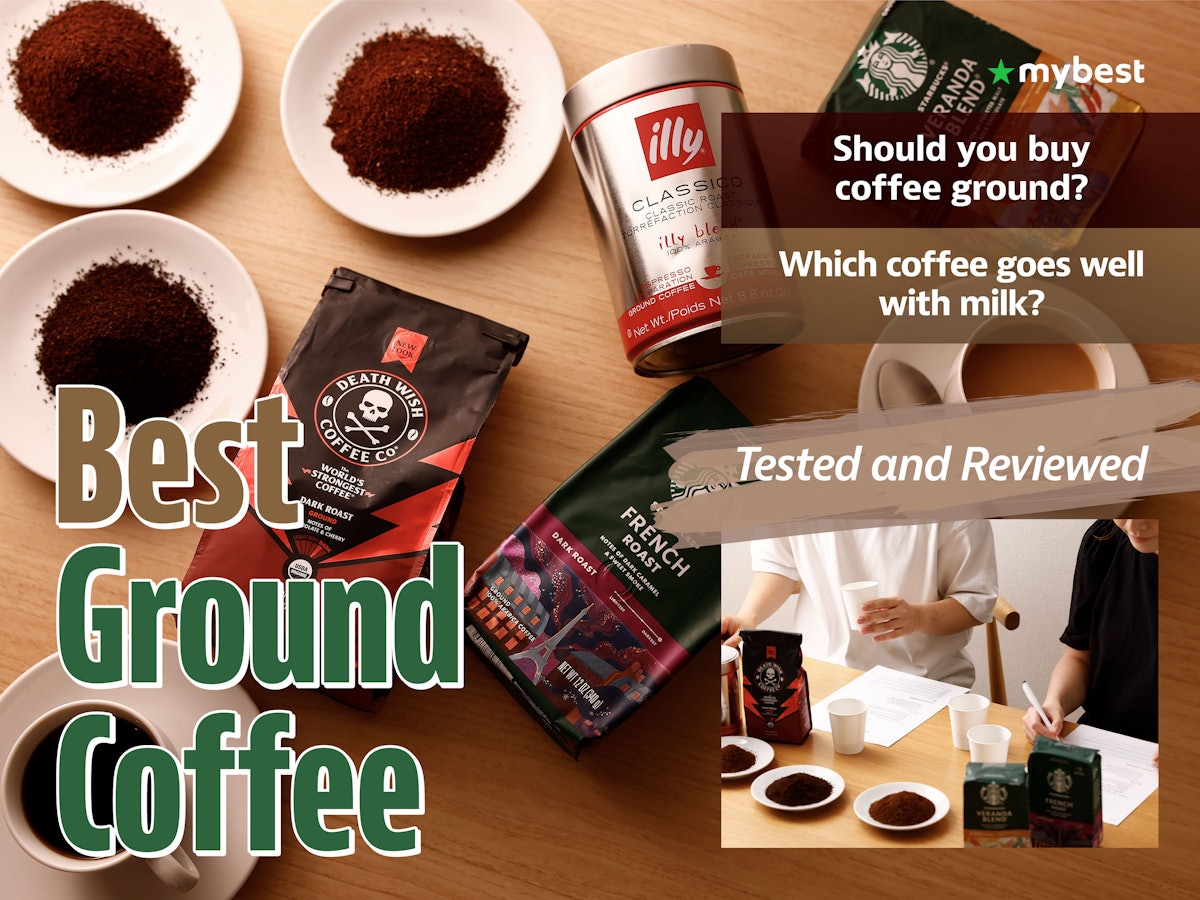 Good coffee brands deals