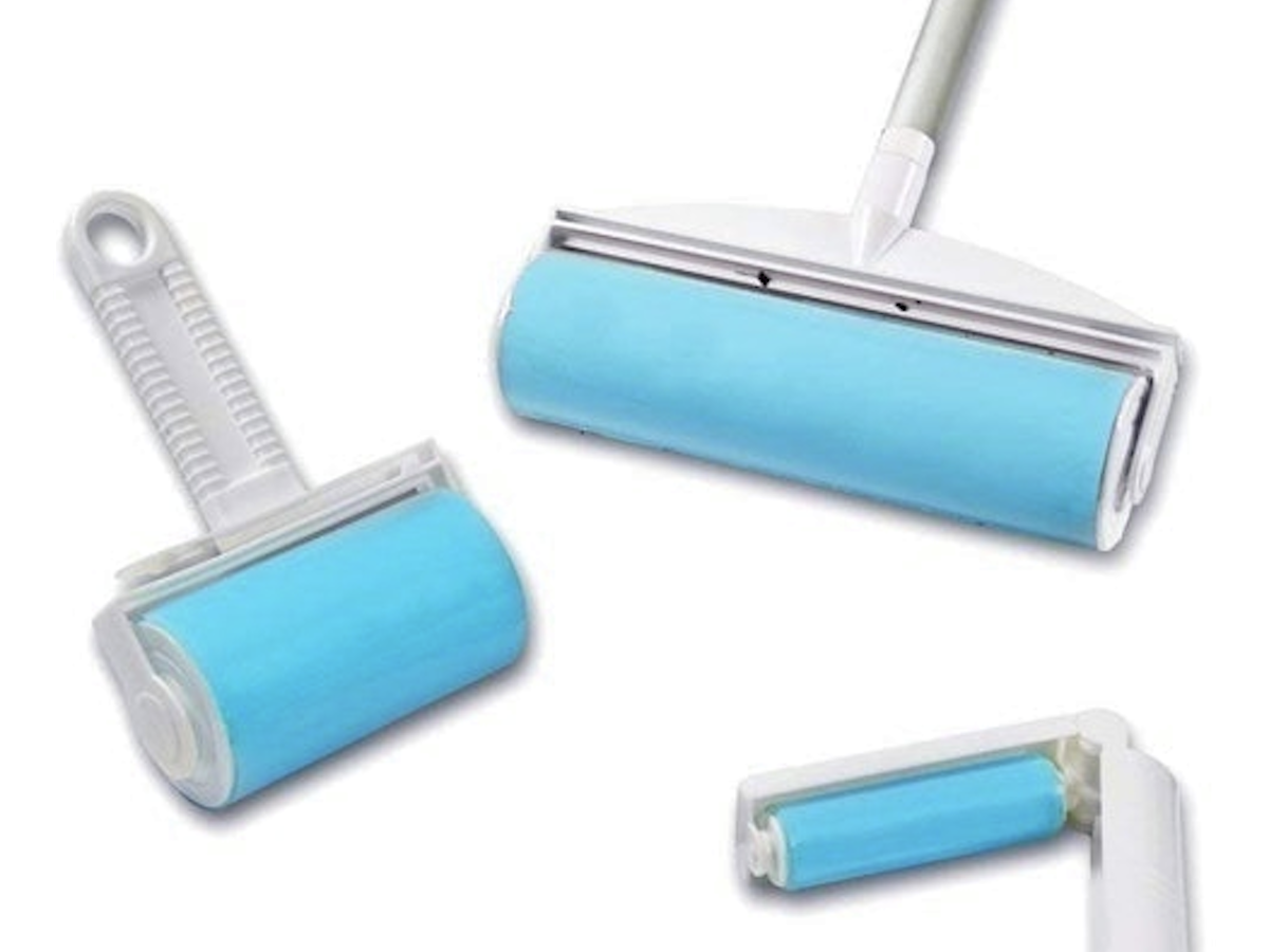 Best reusable lint 2024 roller
