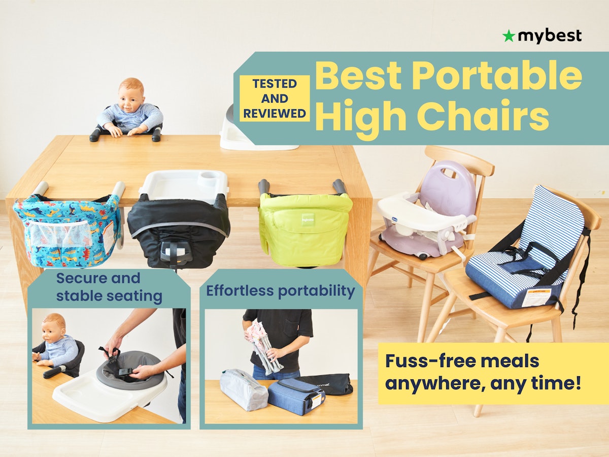 Best portable high outlet chair