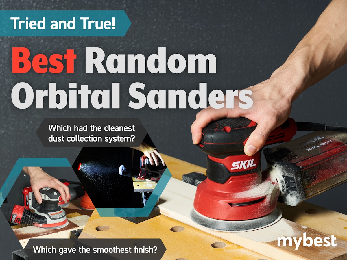 Top rated orbital sander deals
