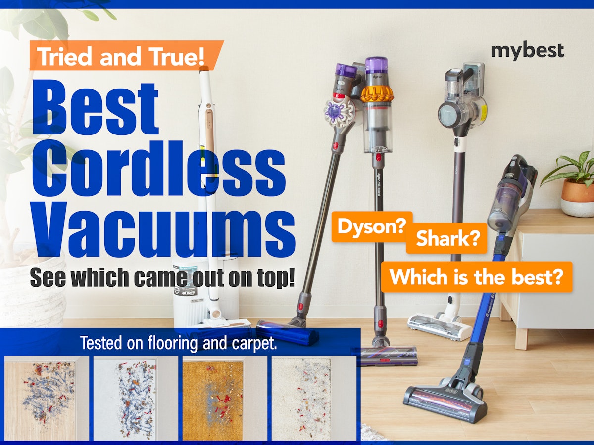 Eureka 5 in 1 Cordless Stick Vacuum Cleaner Ideal for Pet Family 450W  Powerful Suction Air Filter