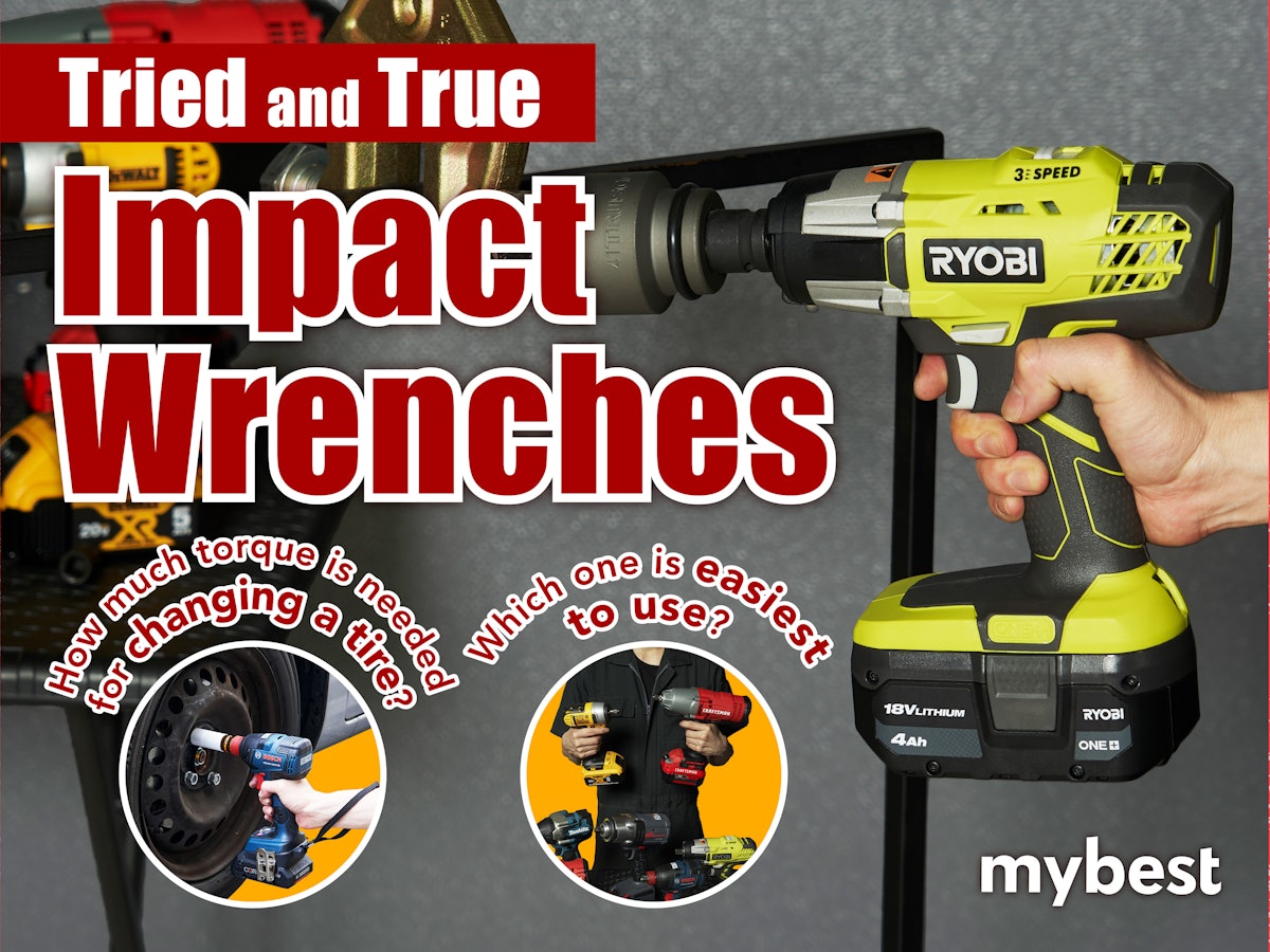Best impact best sale gun for cars
