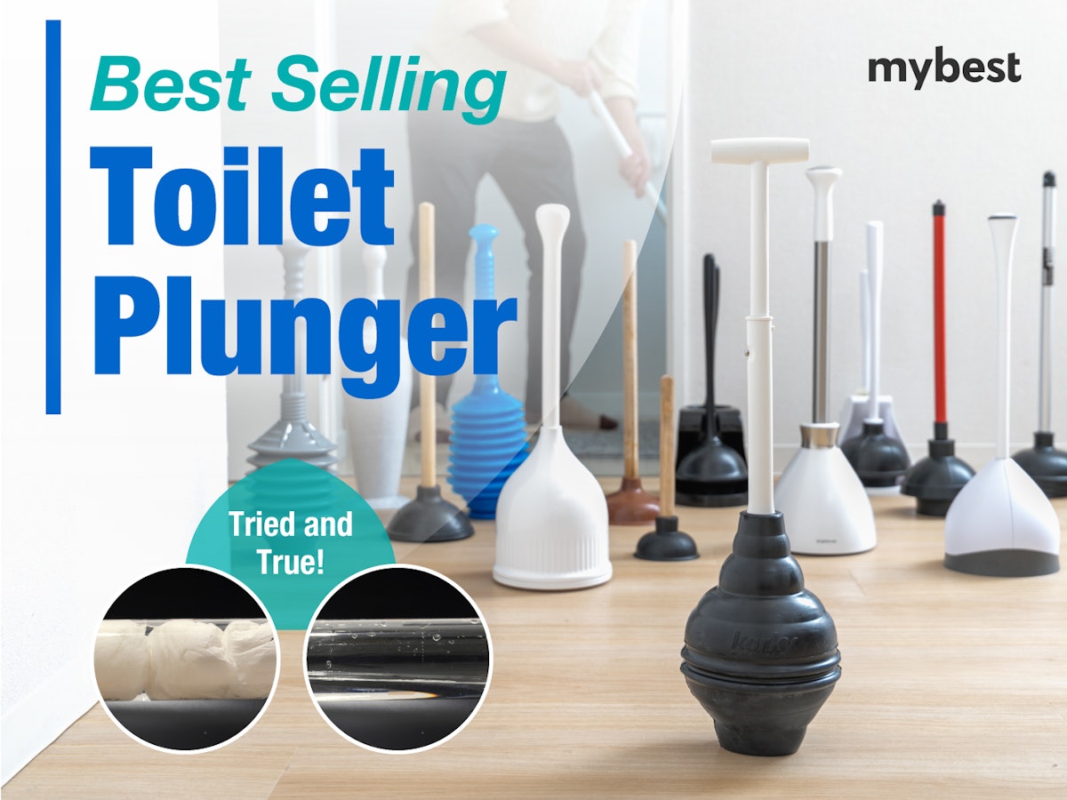 Best plunger hot sale to buy