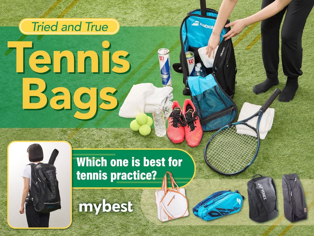 7 Best Tennis Bags of 2024 Tested and Reviewed mybest