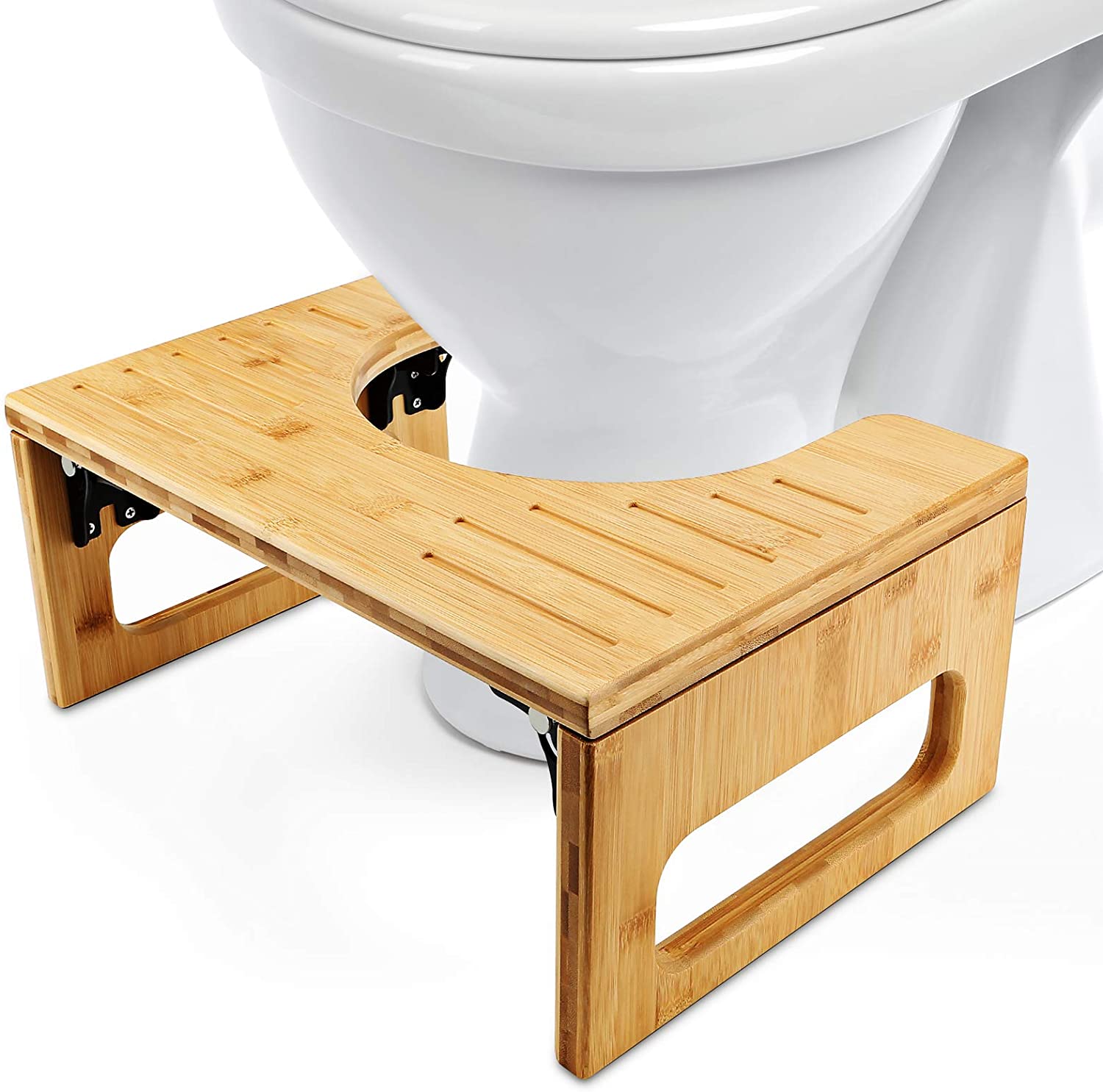 10 Best Toilet Stools of 2026 (Squatty Potty and More) | mybest